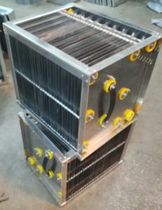 Elektrostatik filtre kollektörü