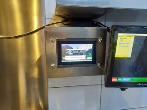 Elektorstaitk filtre paneli